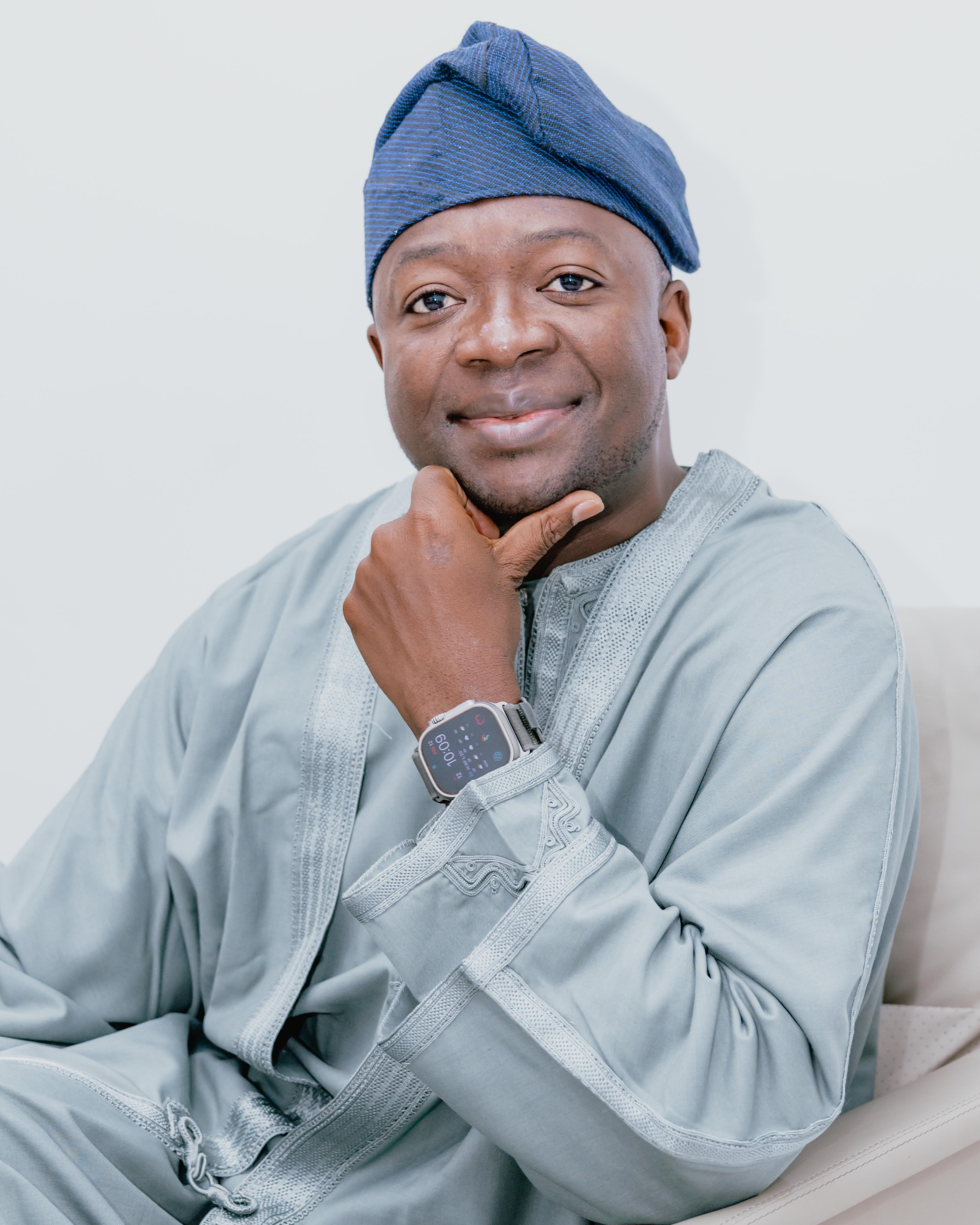 Chief David Barji Background