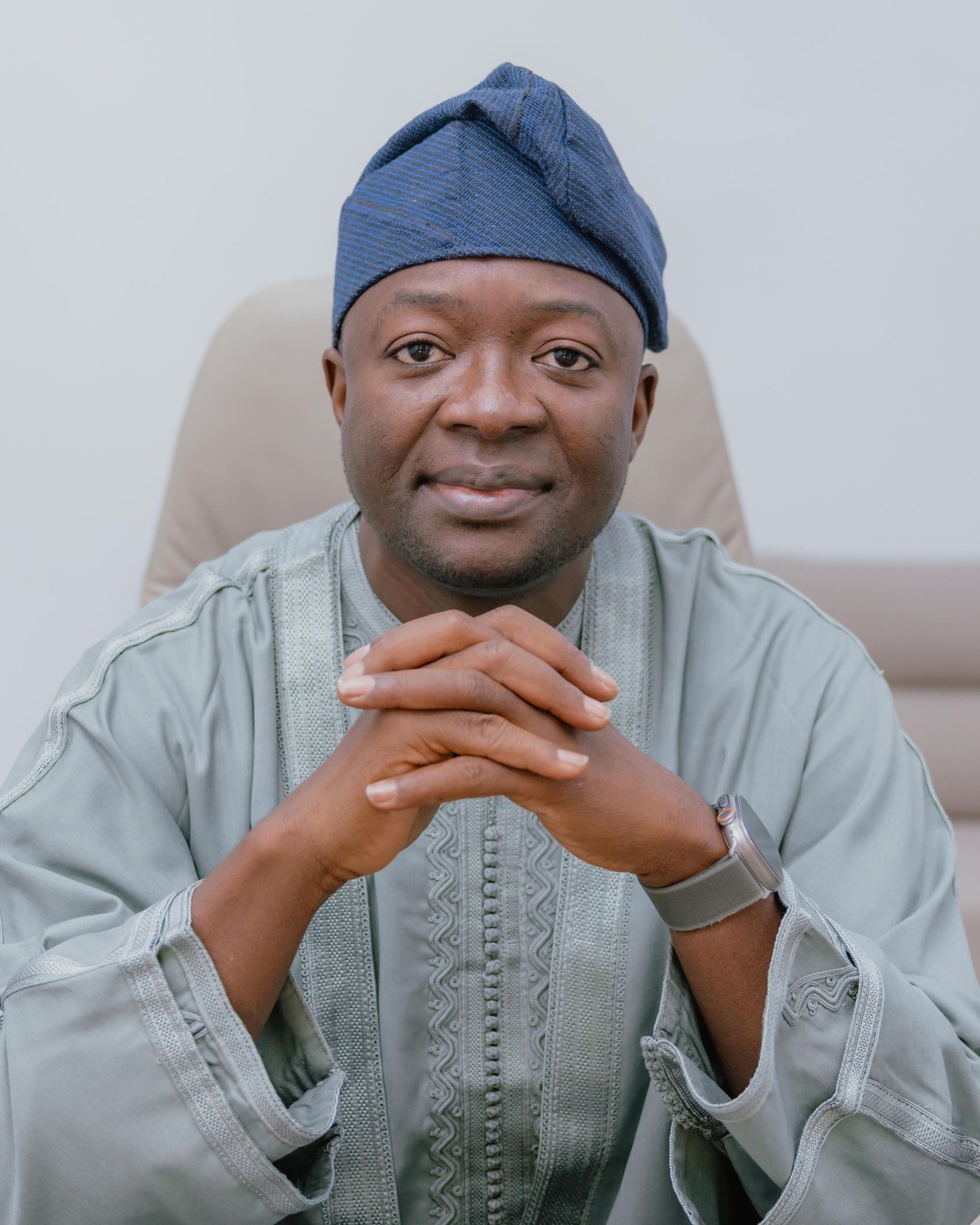 Chief Hon. David Barji